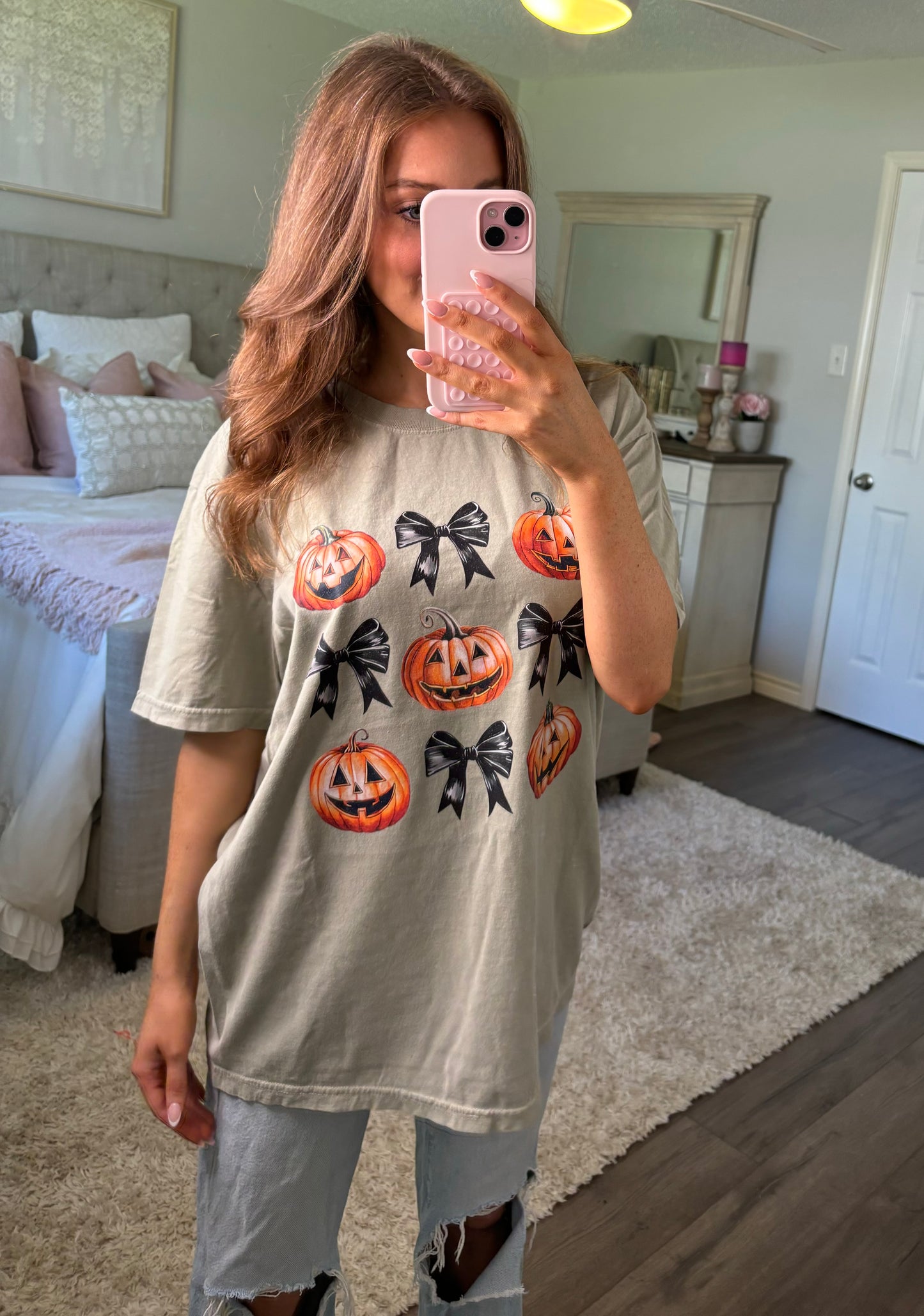 Spooky Coquette T-Shirt