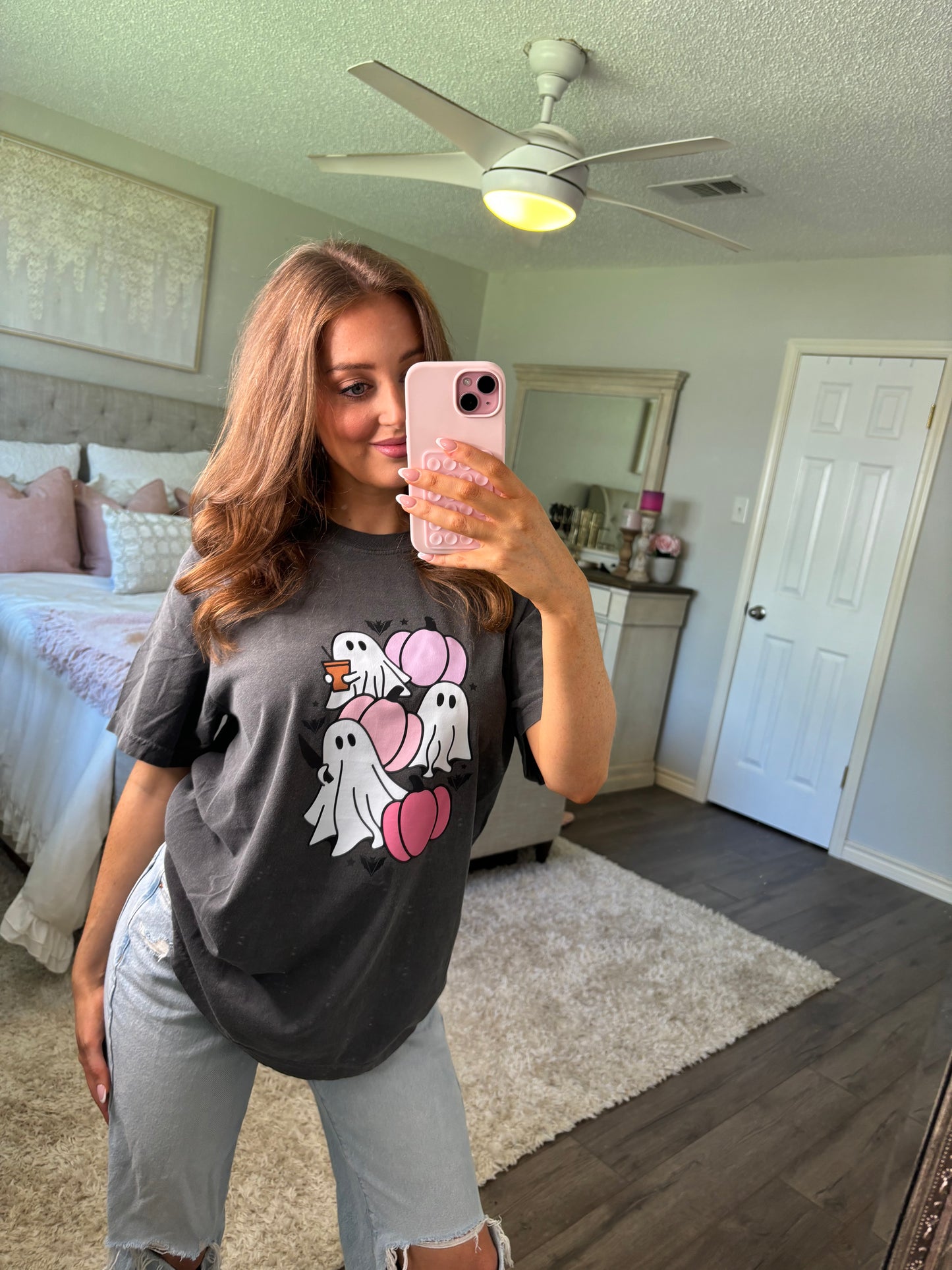 Girly Ghost T-Shirt
