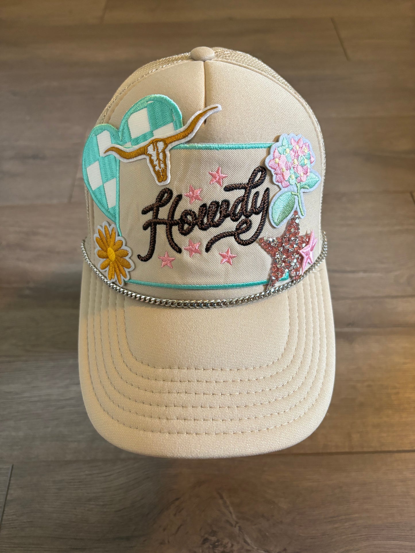 Howdy Trucker Hat