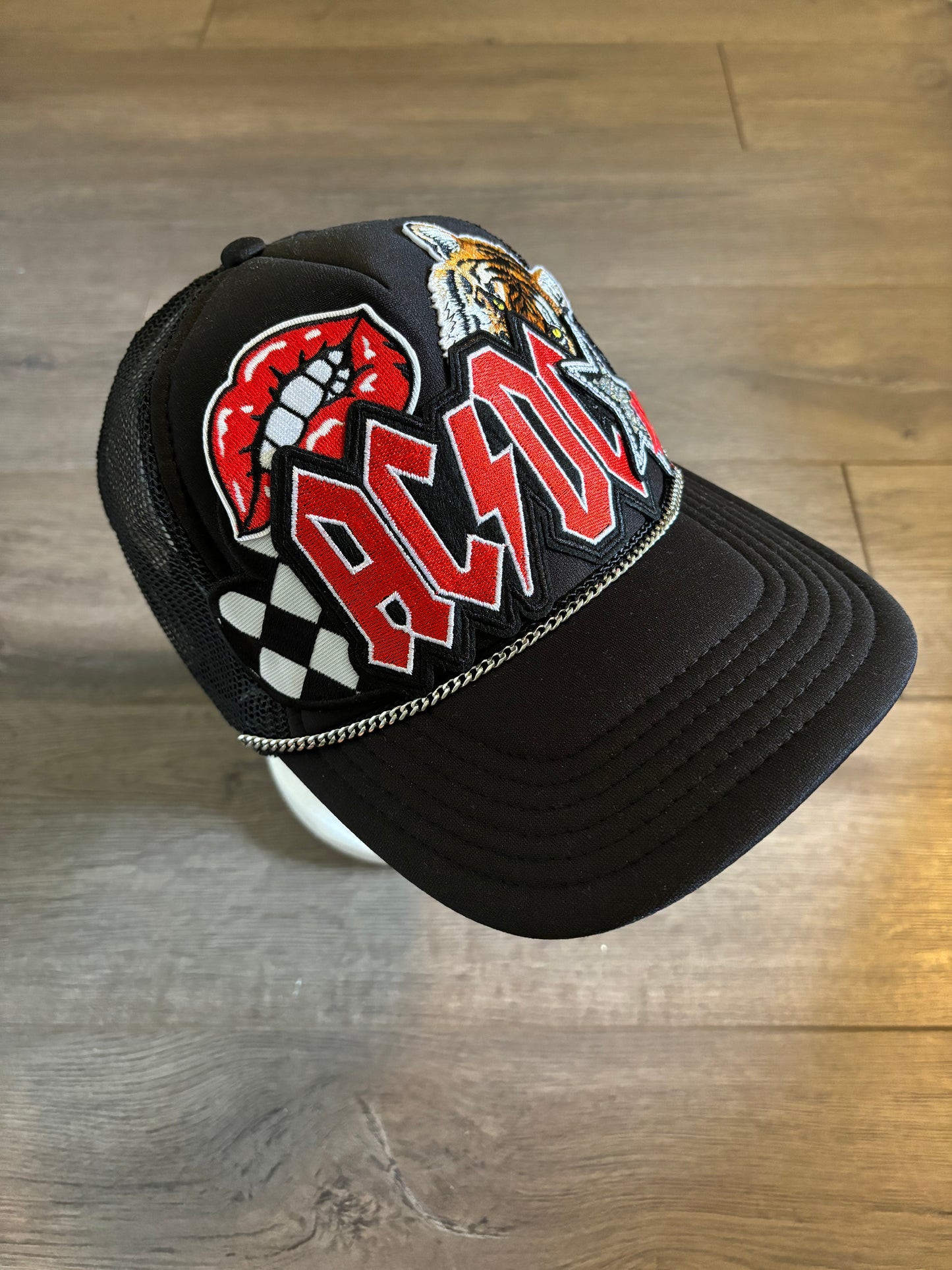 Rock n’ Roll Trucker Hat