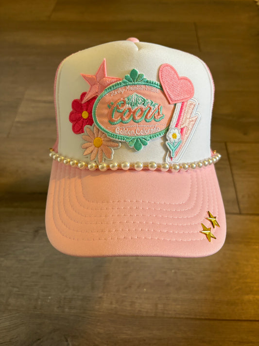 Girly Trucker Hat