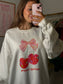 Cherries & Charm Sweatshirt