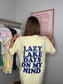 Lazy Lake Days T-Shirt